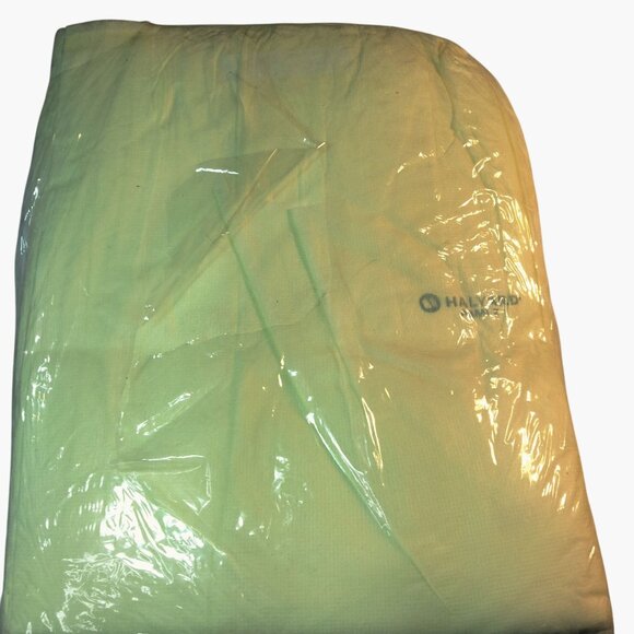 Isolation Gown 10 Pack Halyard Yellow Disposable Single Use Tri Layer AAMI2 - Picture 3 of 7